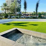 Daire Clubrent - Silver Tower Calp
