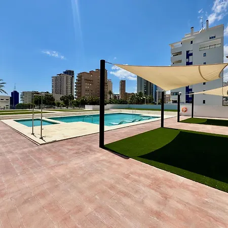 Clubrent - Silver Tower Apartamento Calpe