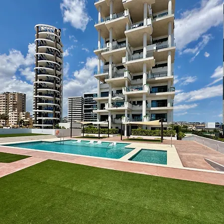 Clubrent - Silver Tower Appartement