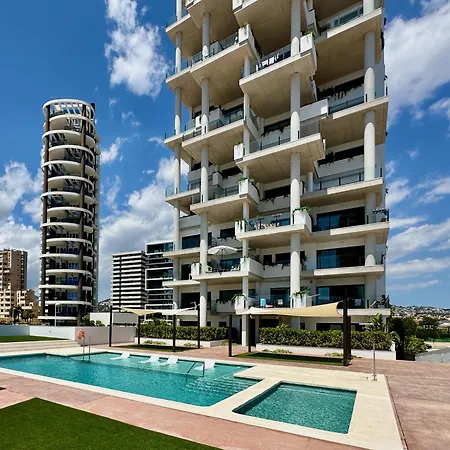 Apartamento Clubrent - Silver Tower *