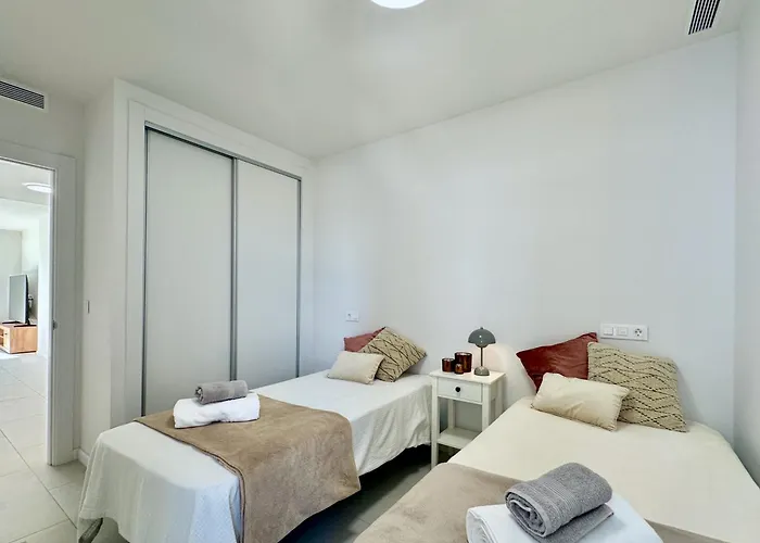 Clubrent - Silver Tower Appartement Calp