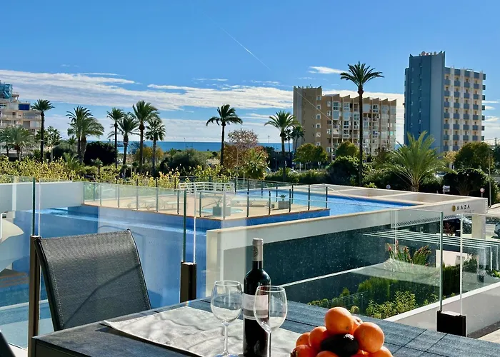 Clubrent - Silver Tower * Calp