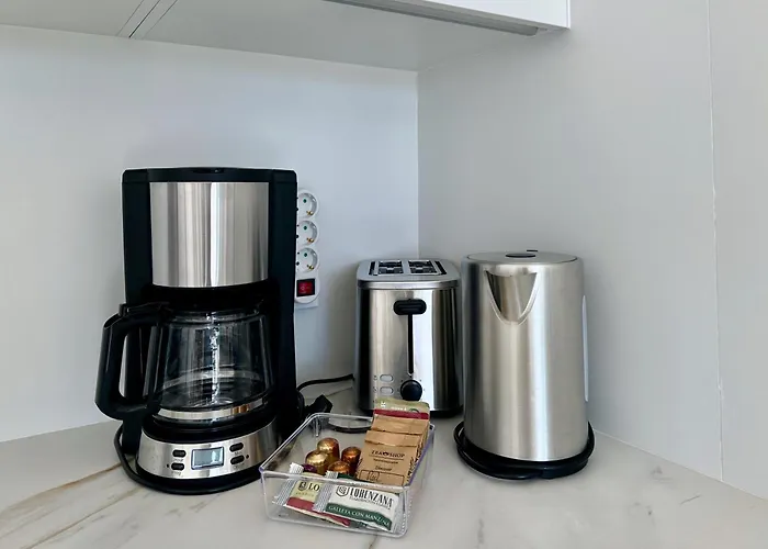 Clubrent - Silver Tower Appartement