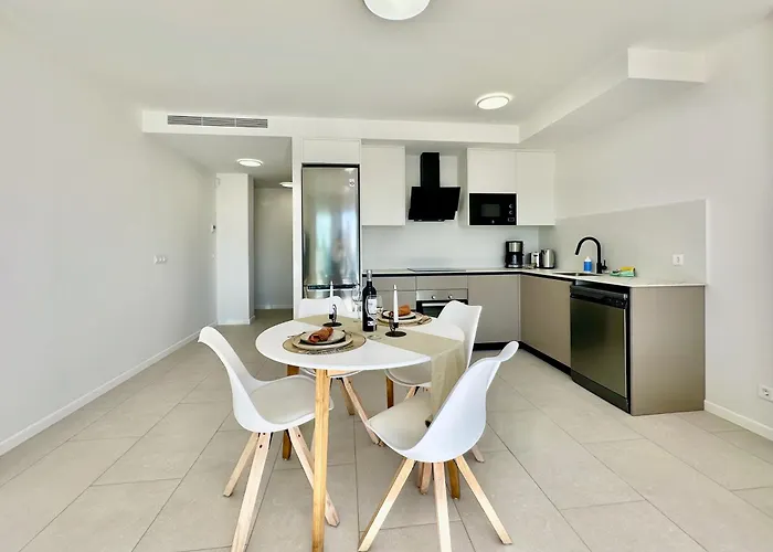 Clubrent - Silver Tower Appartement Calp