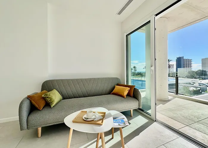 Clubrent - Silver Tower Appartement *