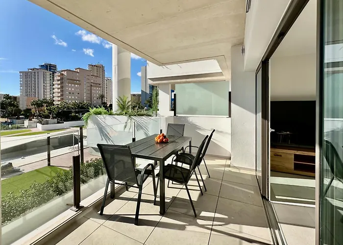 Appartement Clubrent - Silver Tower *