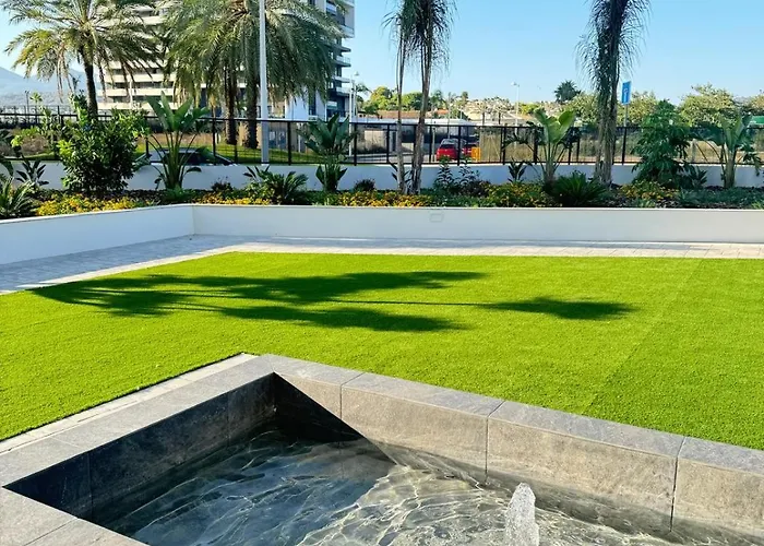 Appartement Clubrent - Silver Tower Calp