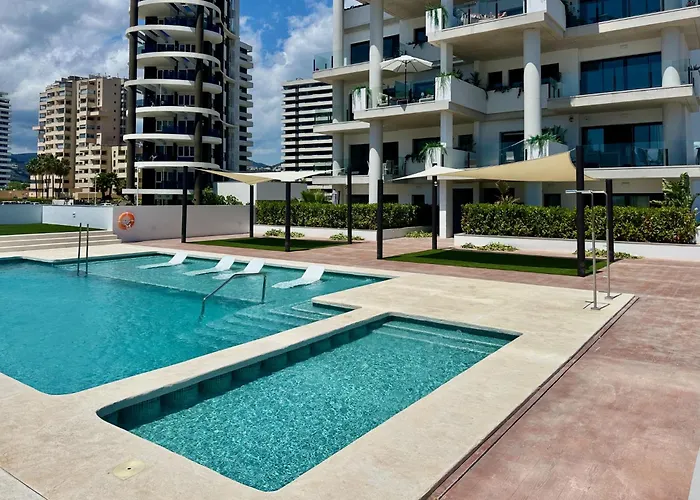 Appartement Clubrent - Silver Tower *