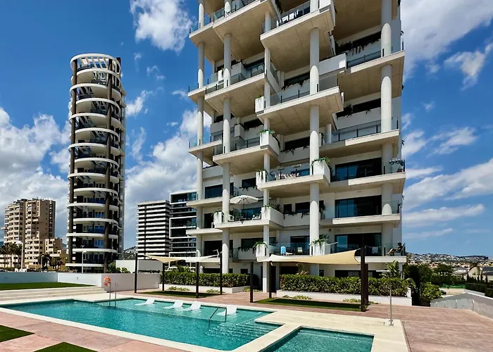 Appartement Clubrent - Silver Tower *