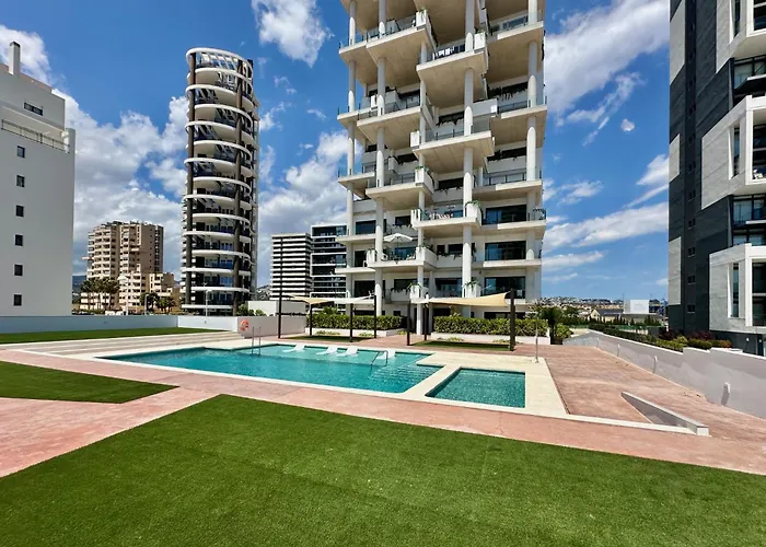 Clubrent - Silver Tower Lägenhet