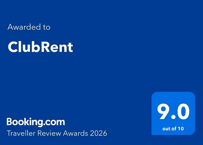 Clubrent - Silver Tower Lägenhet